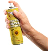 Los mejores  - Aerosol Aceite Girasol 500 ml Al Gusto